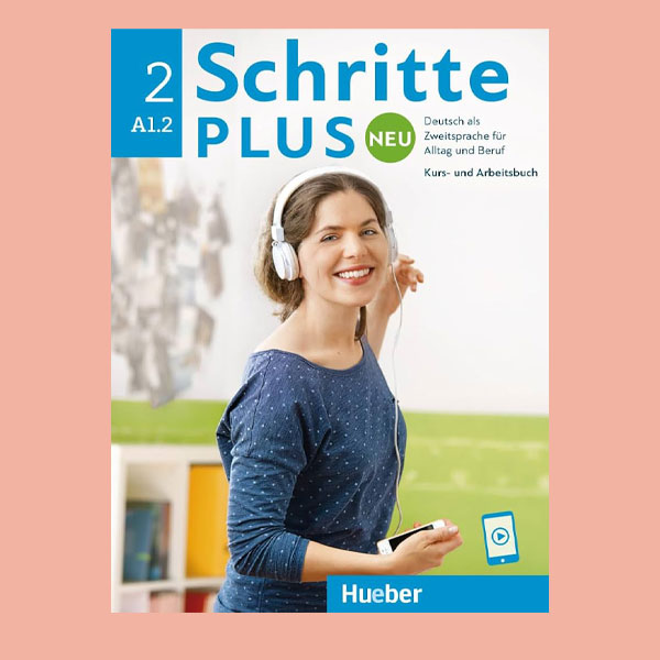 دانلود کتاب Schritte plus neu 2 - A1.2