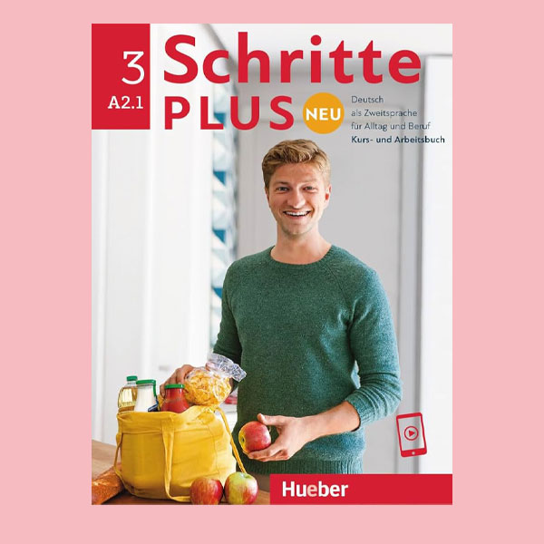 دانلود کتاب Schritte plus neu 3 - A2.1