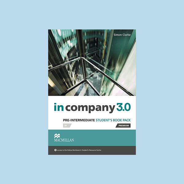 دانلود کتاب In Company Pre-Intermediate