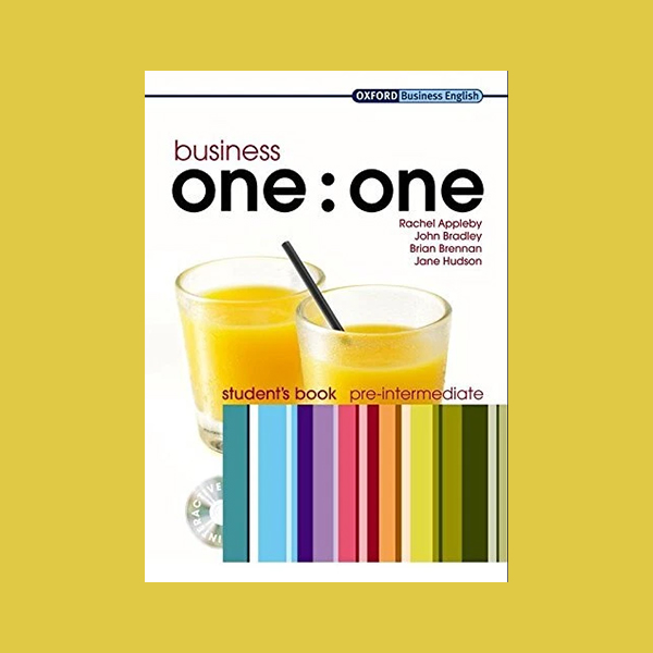دانلود کتاب Business One:One Pre-Intermediate