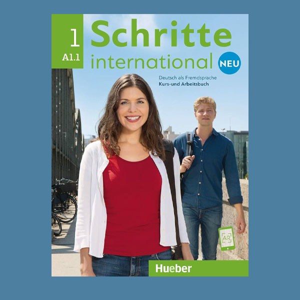 دانلود کتاب Schritte international Neu - A 1.1