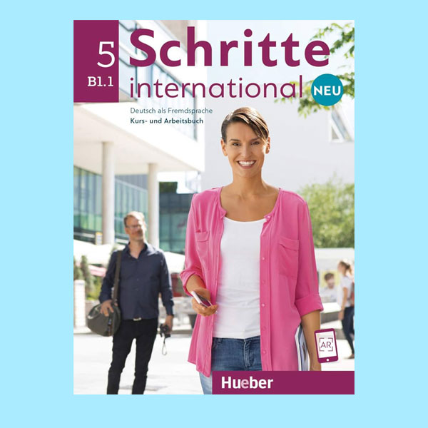 دانلود کتاب Schritte international Neu - B 1.1