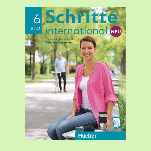 دانلود کتاب Schritte international Neu - B 1.2