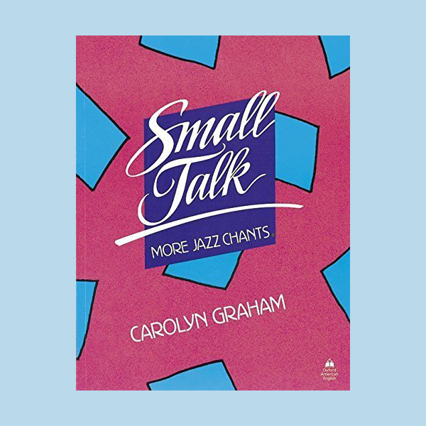 دانلود کتاب Small Talk More Jazz Chants