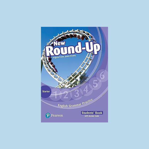دانلود کتاب New Round Up Starter