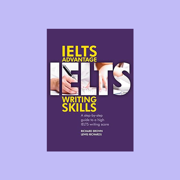 دانلود کتاب IELTS Advantages Writing Skills